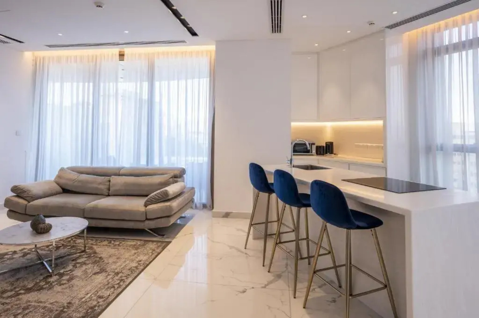 360 Nicosia - 1 bedroom Luxurious Residence