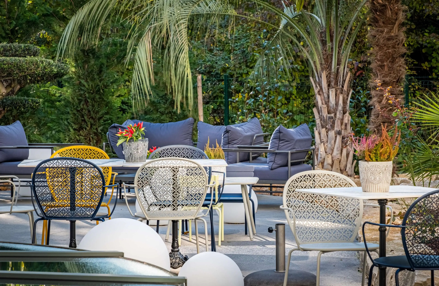 Golden Tulip Lyon Ouest Techlid - Hotel and Spa