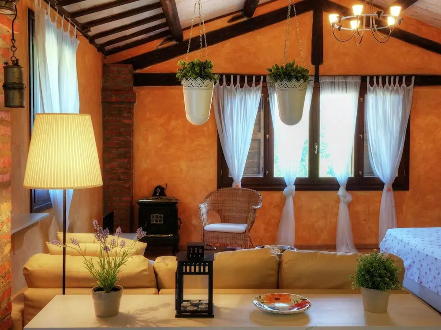 Bright Holiday Home in Modigliana With Swimming Pool