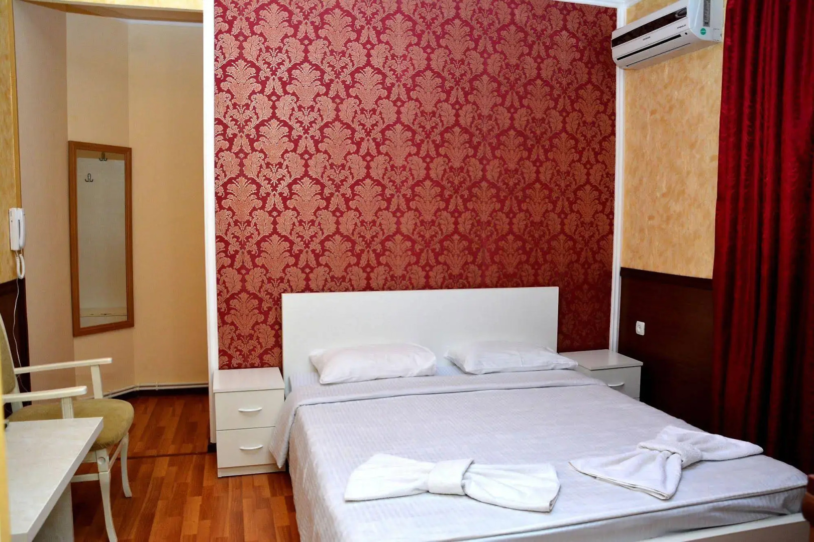 Отель Вайк и туристический центр