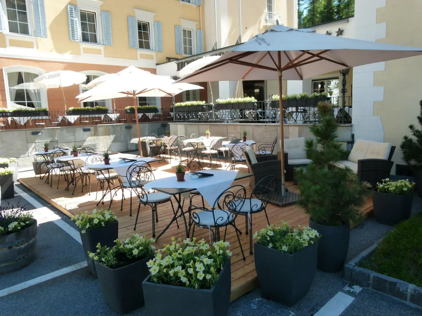 Edelweiss Swiss Quality Hotel