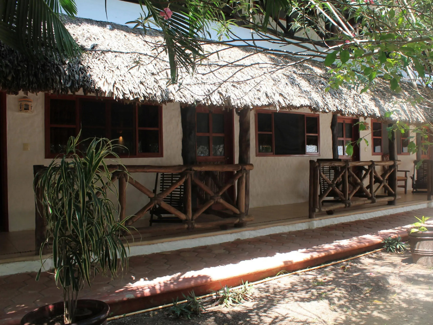 Hotel Casa Bárbara Holbox