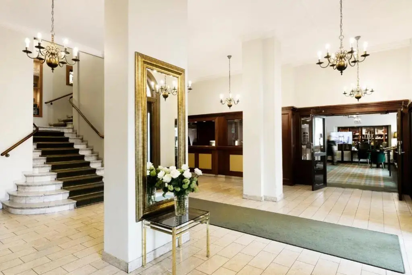 ProfilHotels Calmar Stadshotell