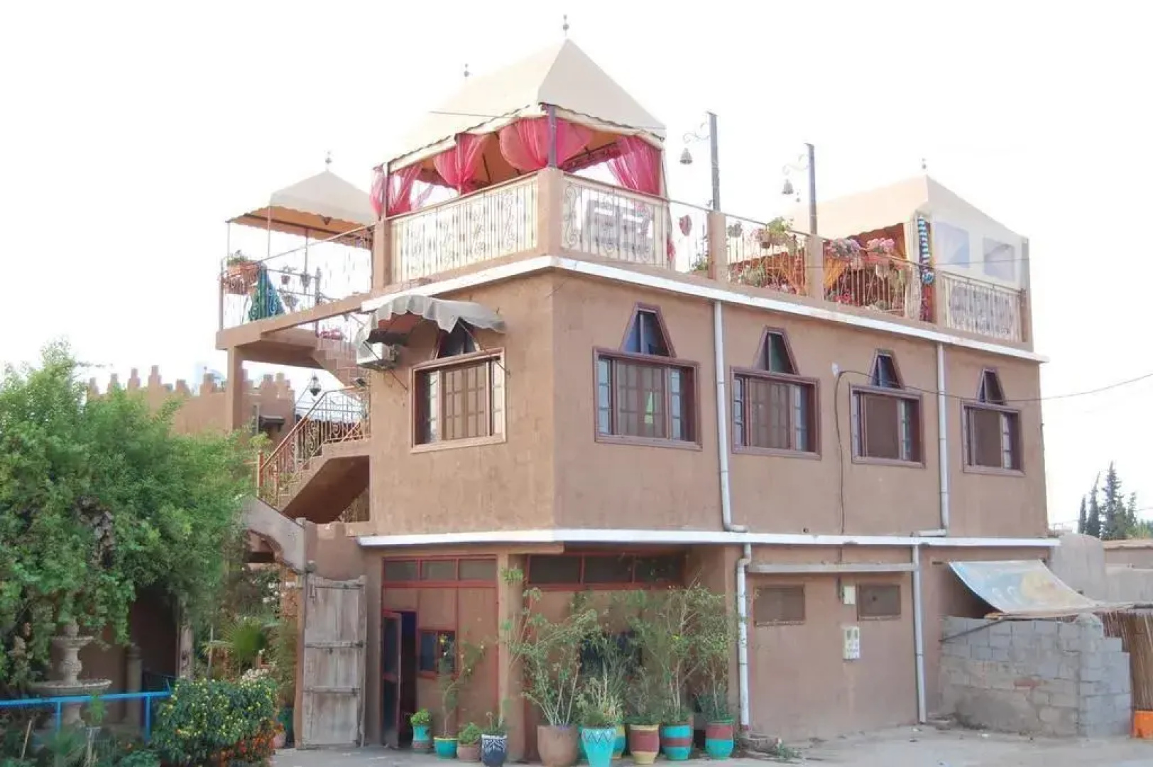 Restaurant Chambre D'hote Igrane