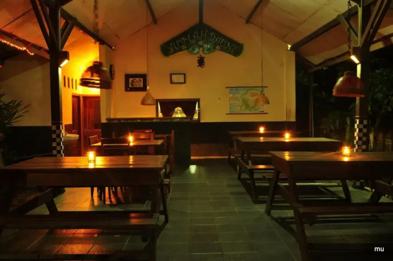 Rumah Daun Homestay Tetebatu