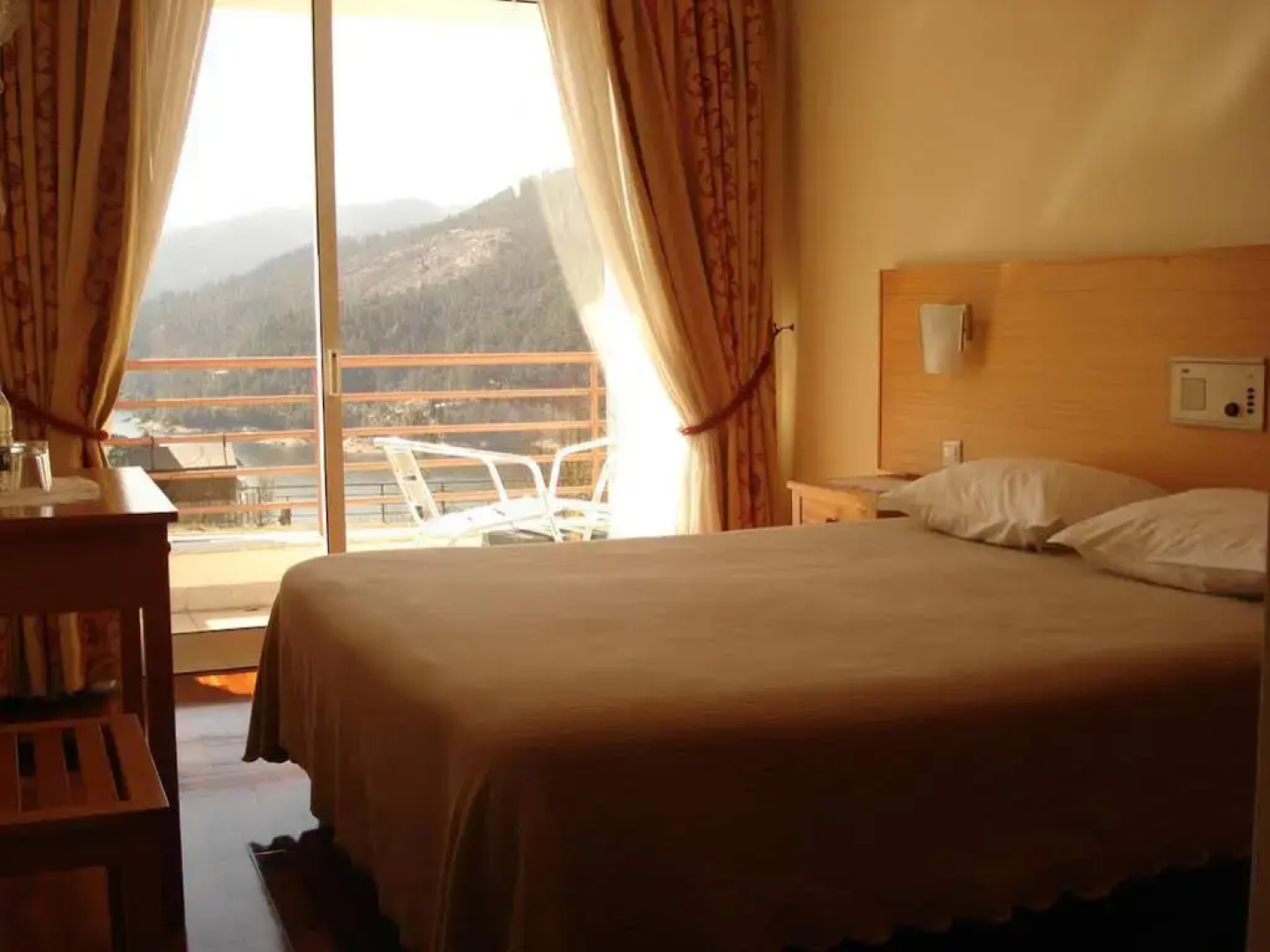 Hotel Lagoa Azul do Gerês