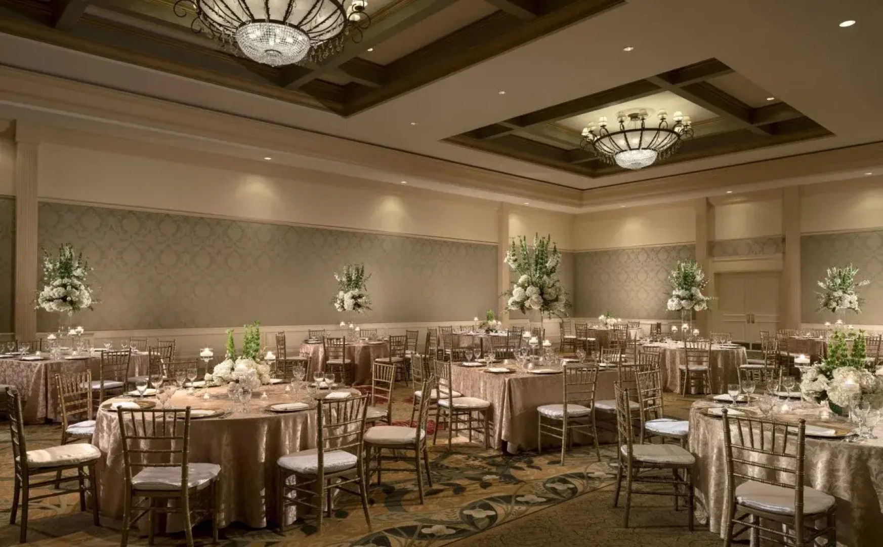 The Ritz-Carlton Naples, Tiburón