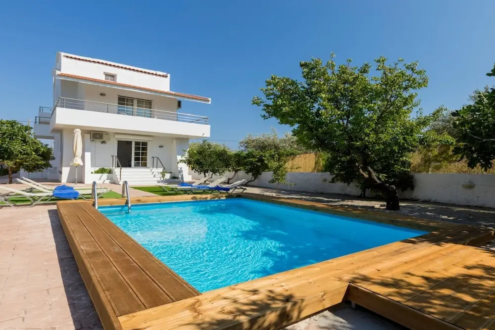 Afandou Golf Rhodes Villa