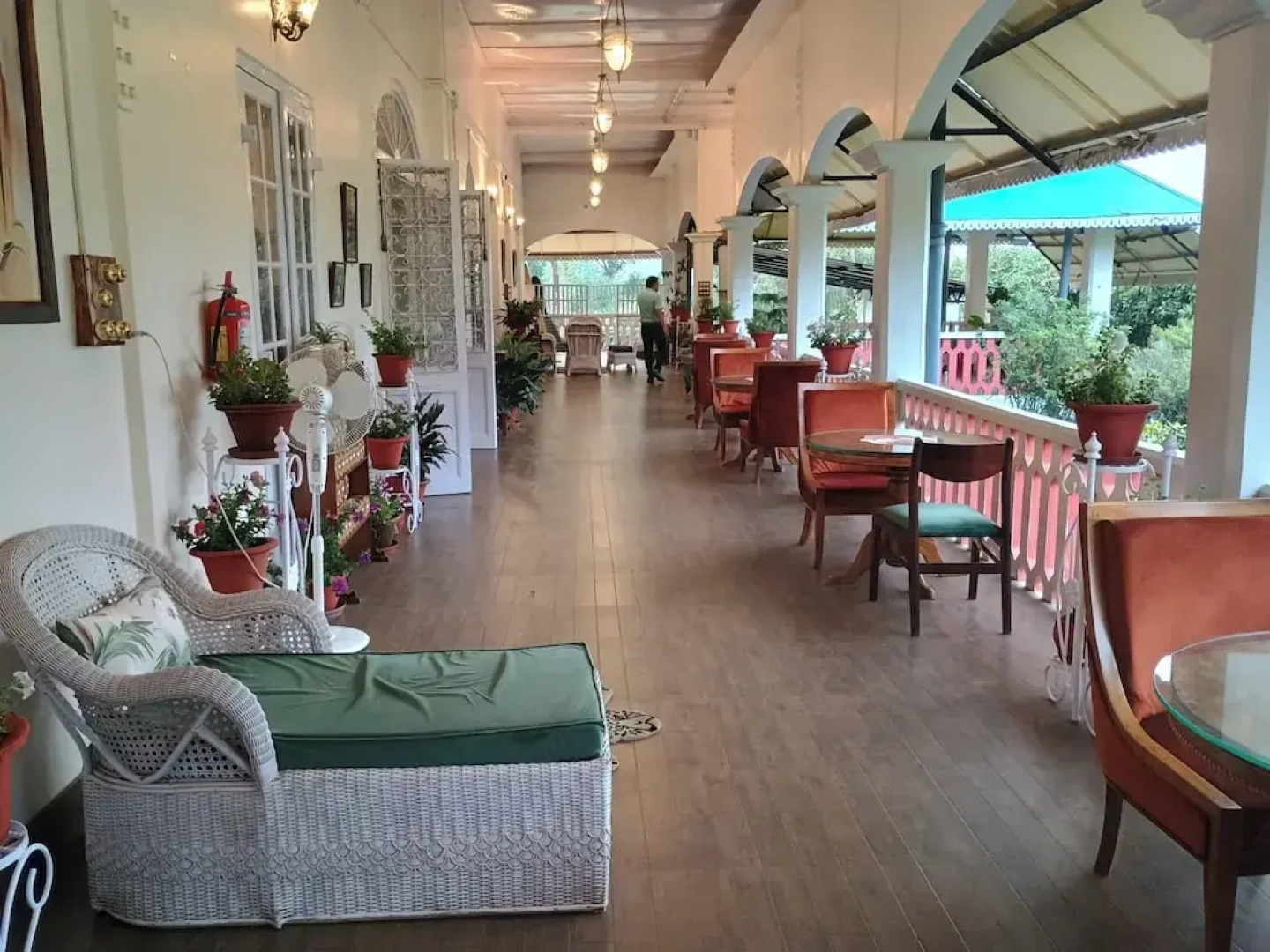 The Baradighi Bungalow - A Heritage Tea Resort