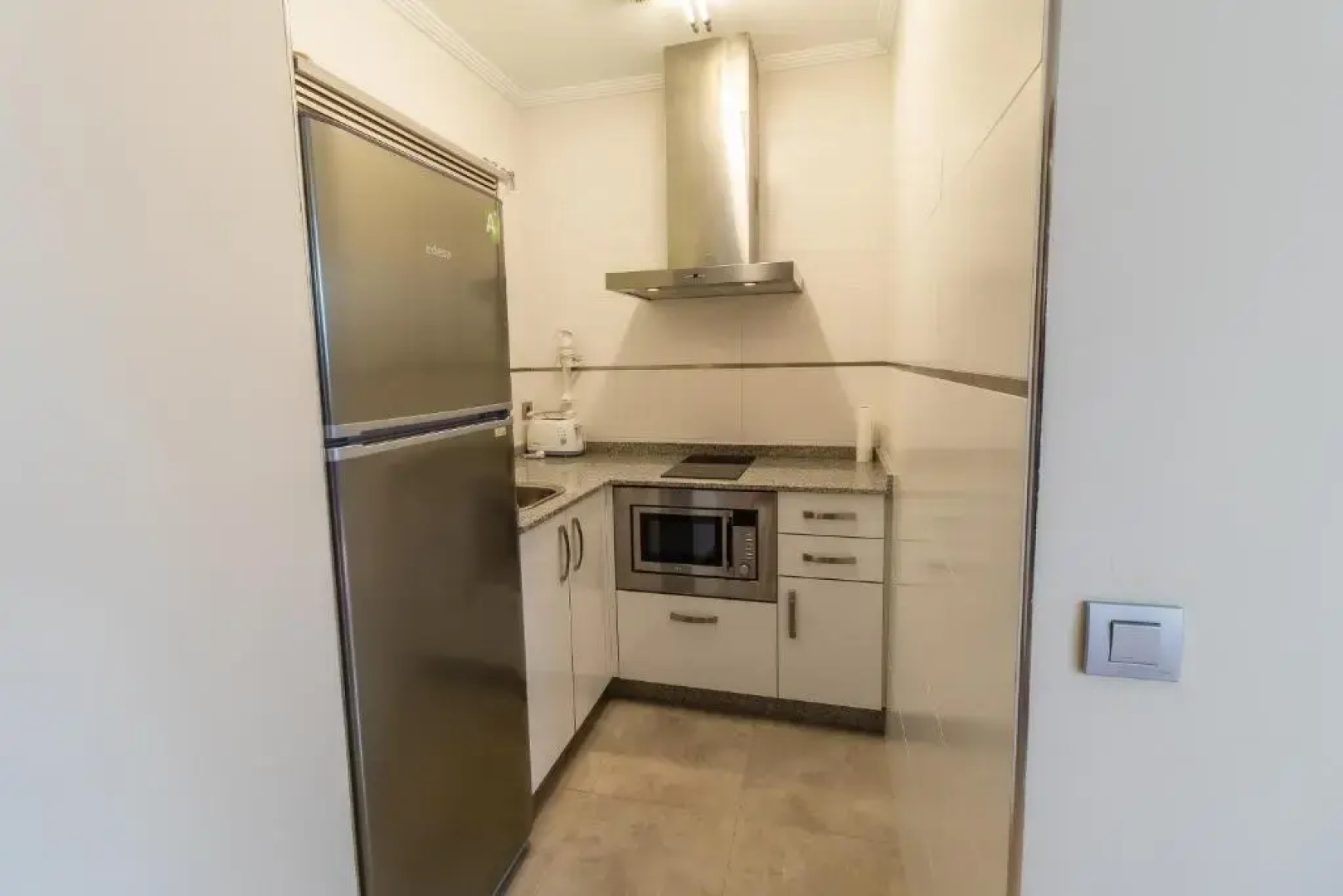 Apartamentos Santo Domingo de Silos