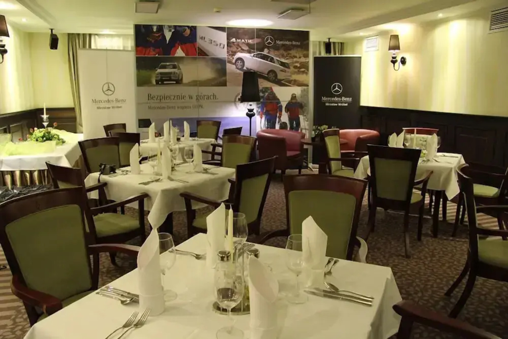 Hotel Krysztal Conference & Spa