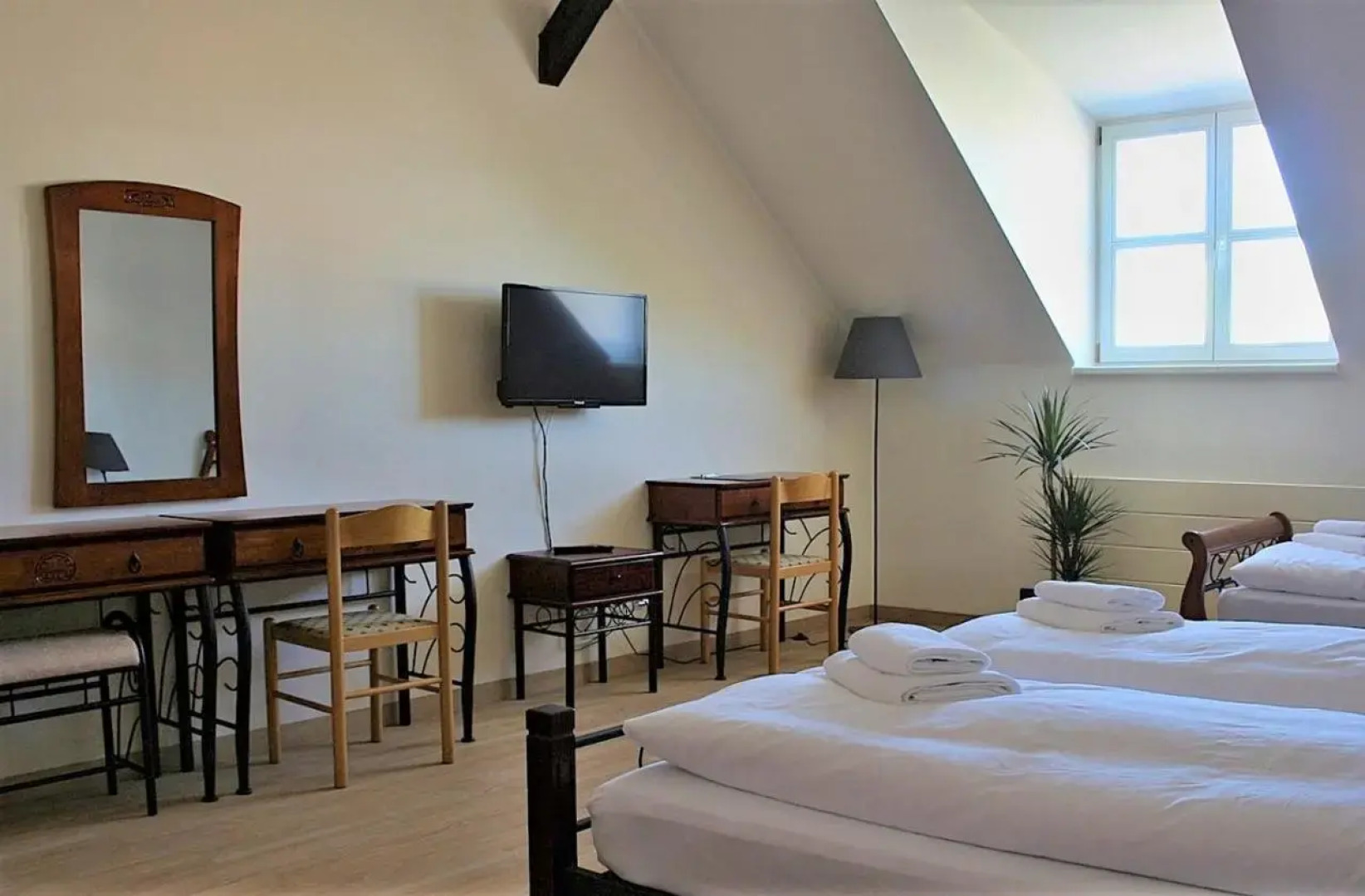 Penzion Král Jiří