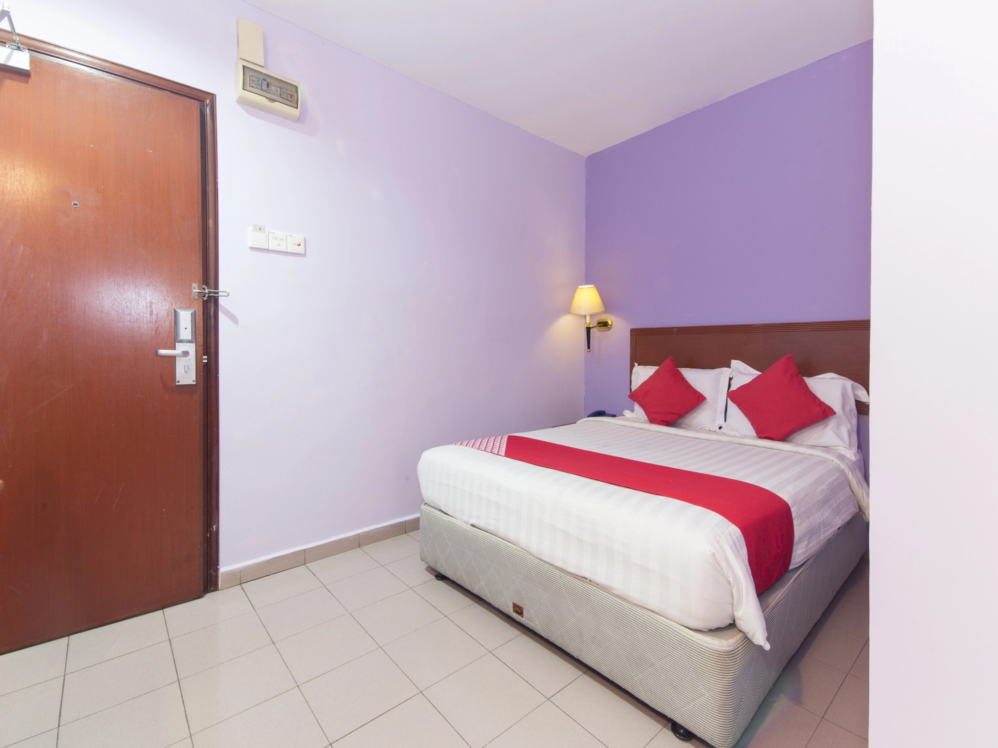 Super OYO 484 Comfort Hotel Kapar