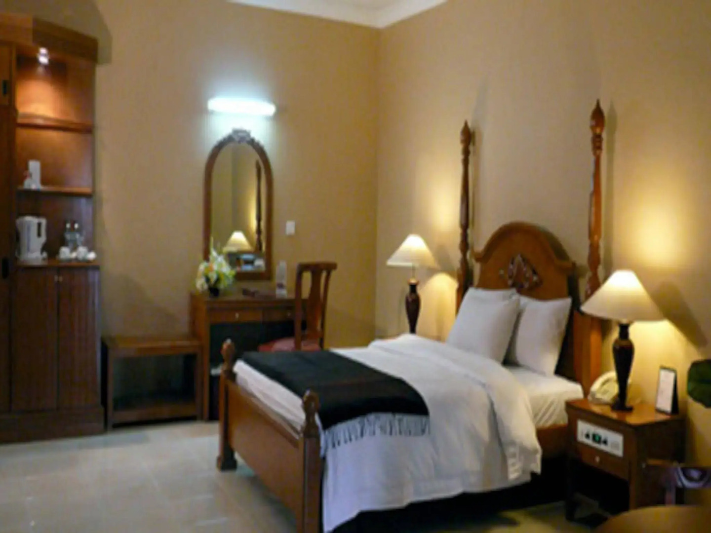 OYO 395 Tretes Raya Hotel