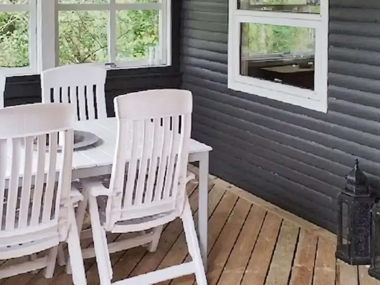 6 Person Holiday Home in Bording