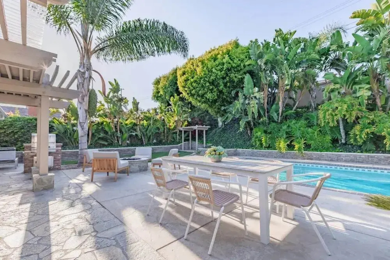 @ Marbella Lane - Serene Ranch Style Home W/pool