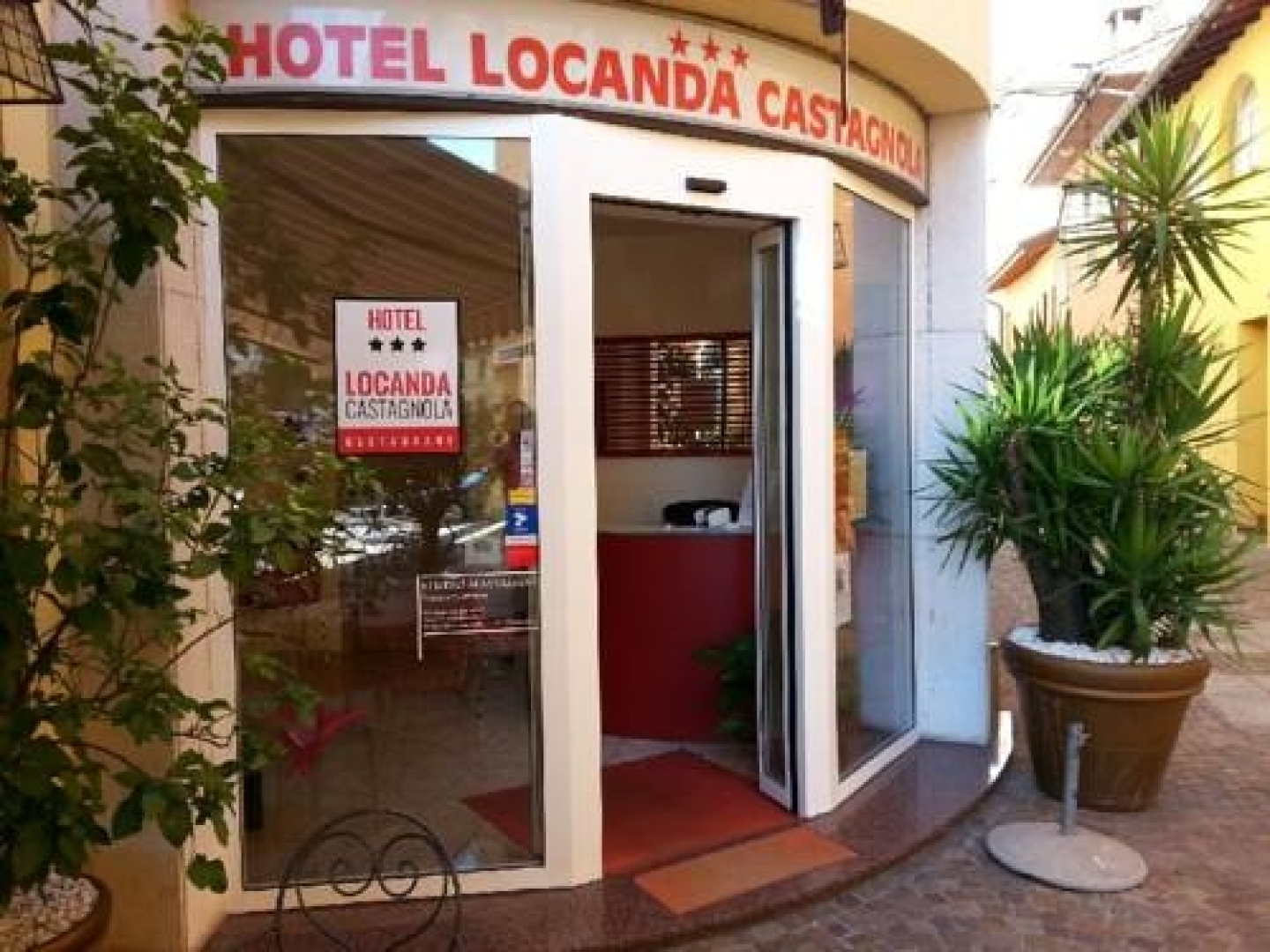 Hotel Locanda Castagnola
