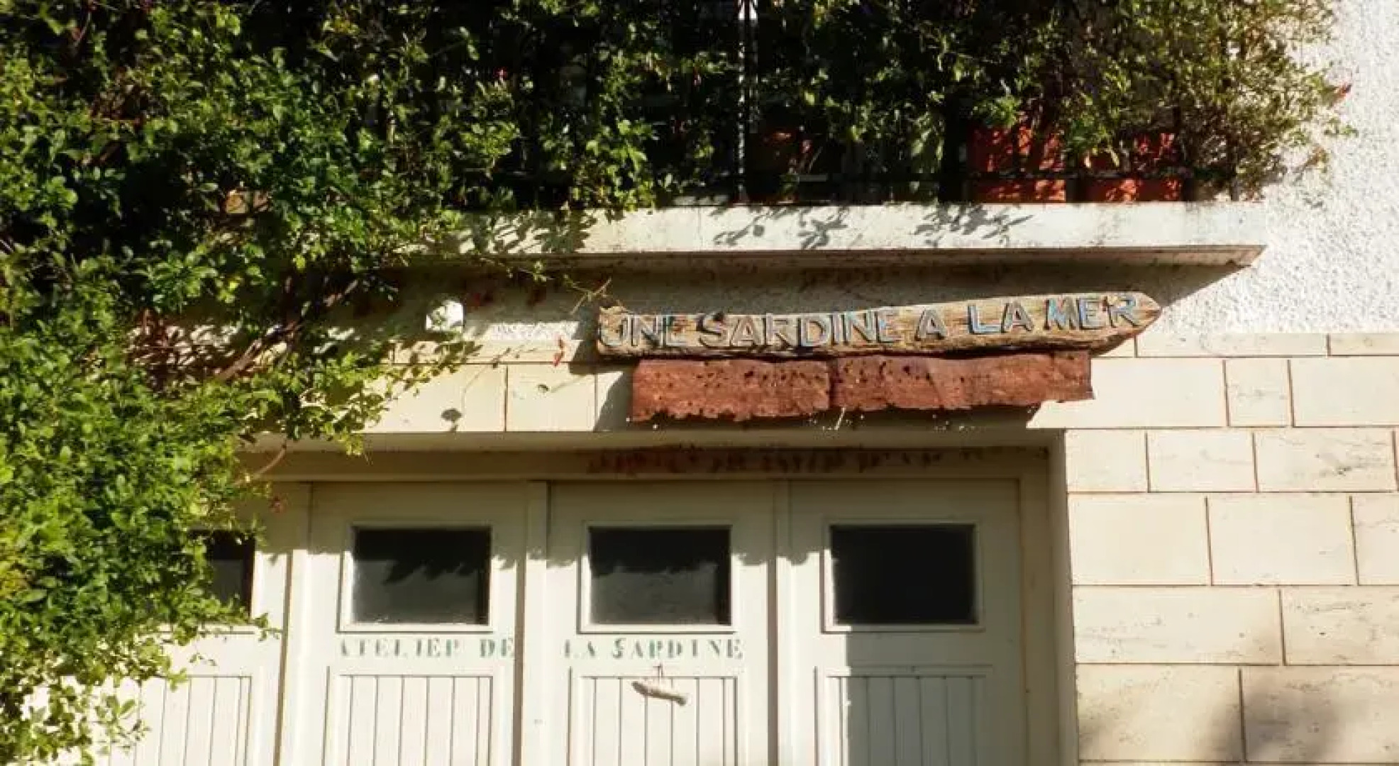 Appartment De La Sardine