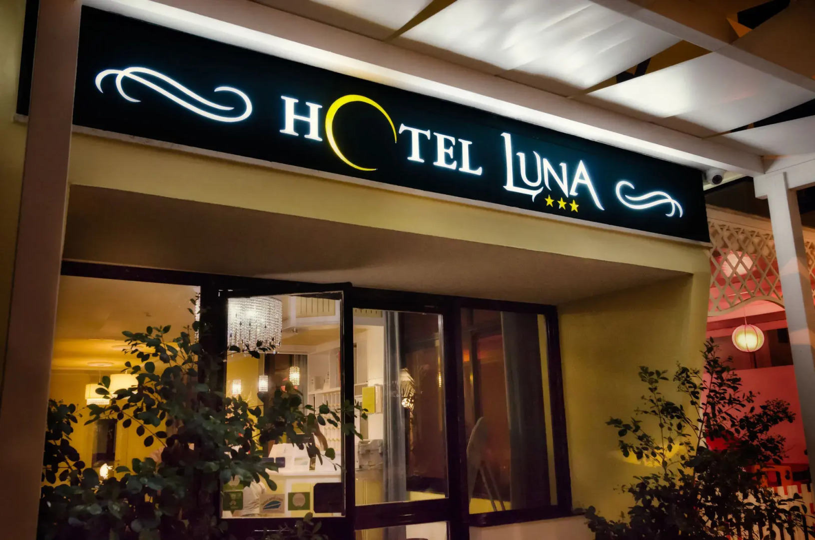 Hotel Luna Lido
