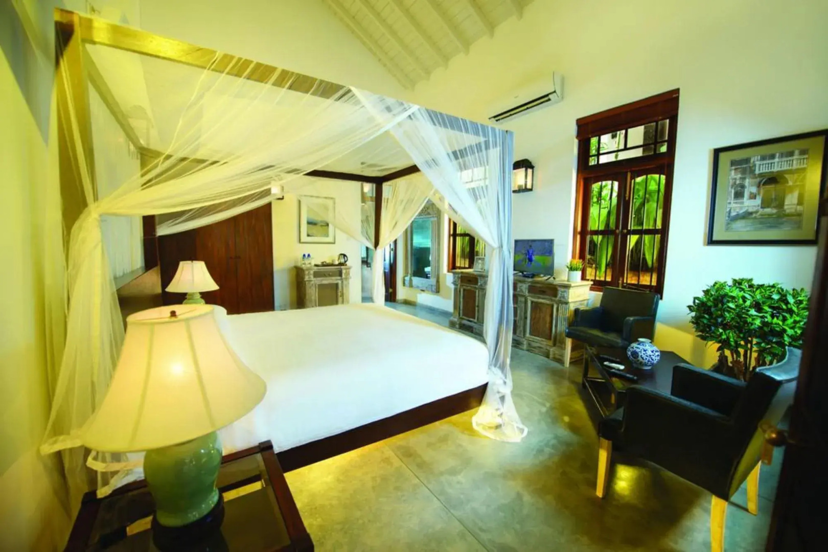 D Pavilion Boutique Hotel