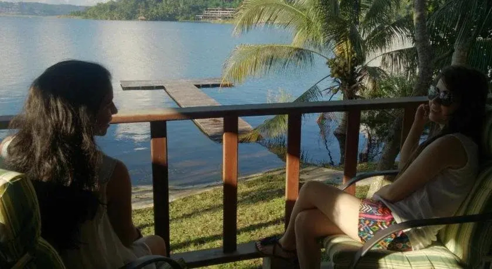 Hotel Santa Bárbara Tikal