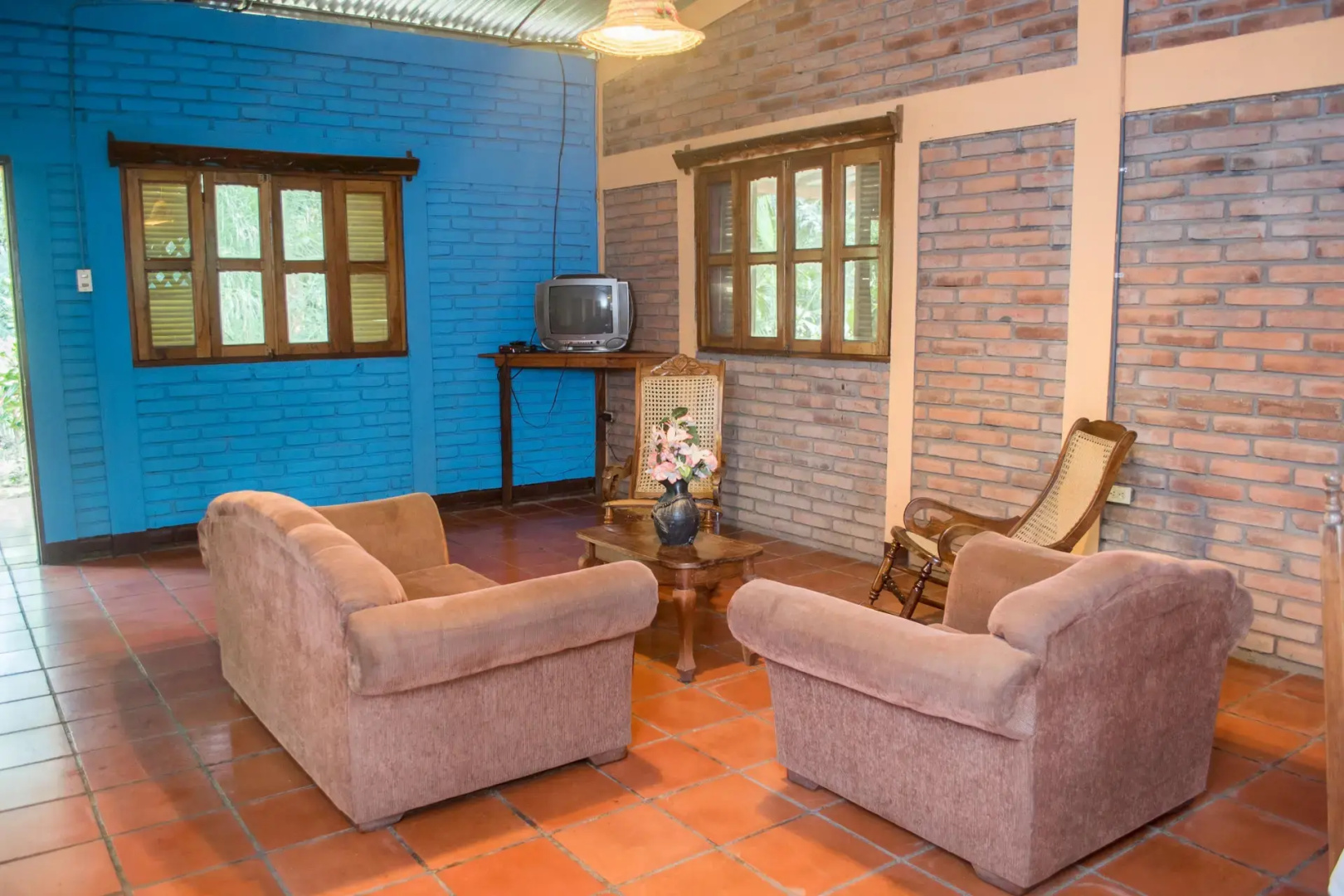 Hotel de Campo Apastepe