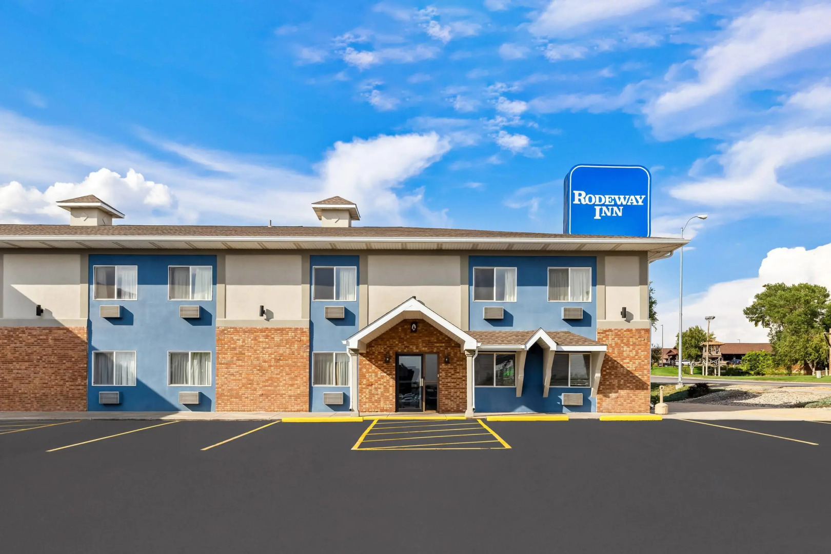 Rodeway Inn Rapid City North