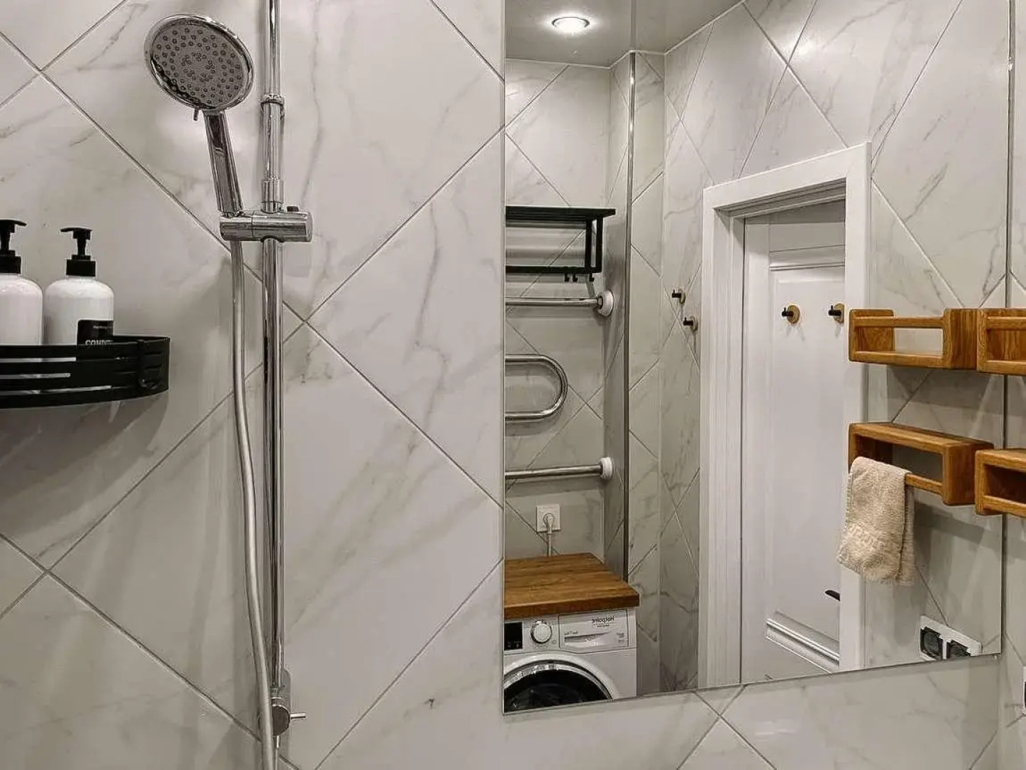 Апартаменты на улице Горная