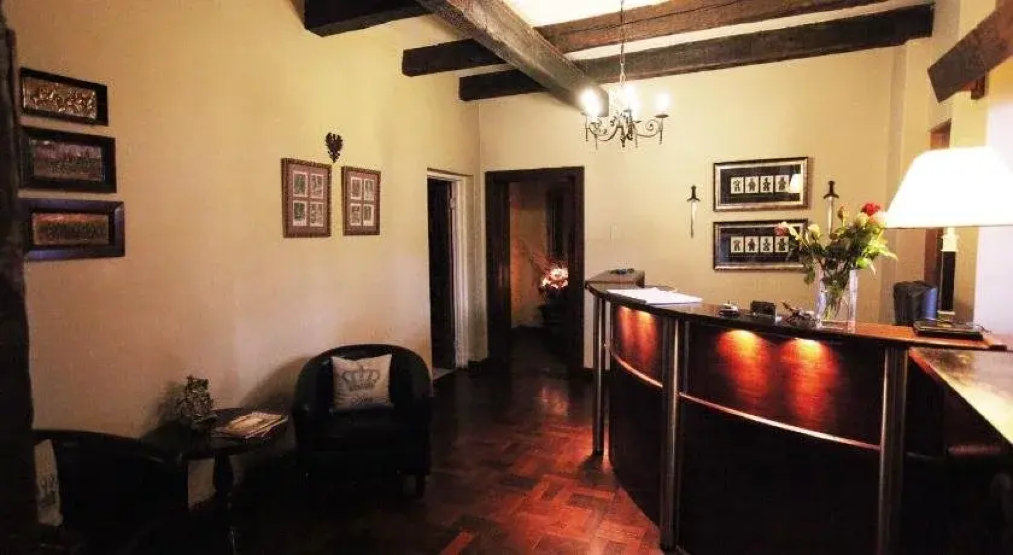 Lauriston Guesthouse