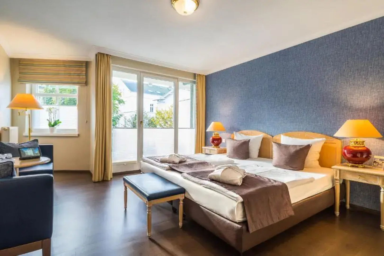 Upstalsboom Heringsdorf