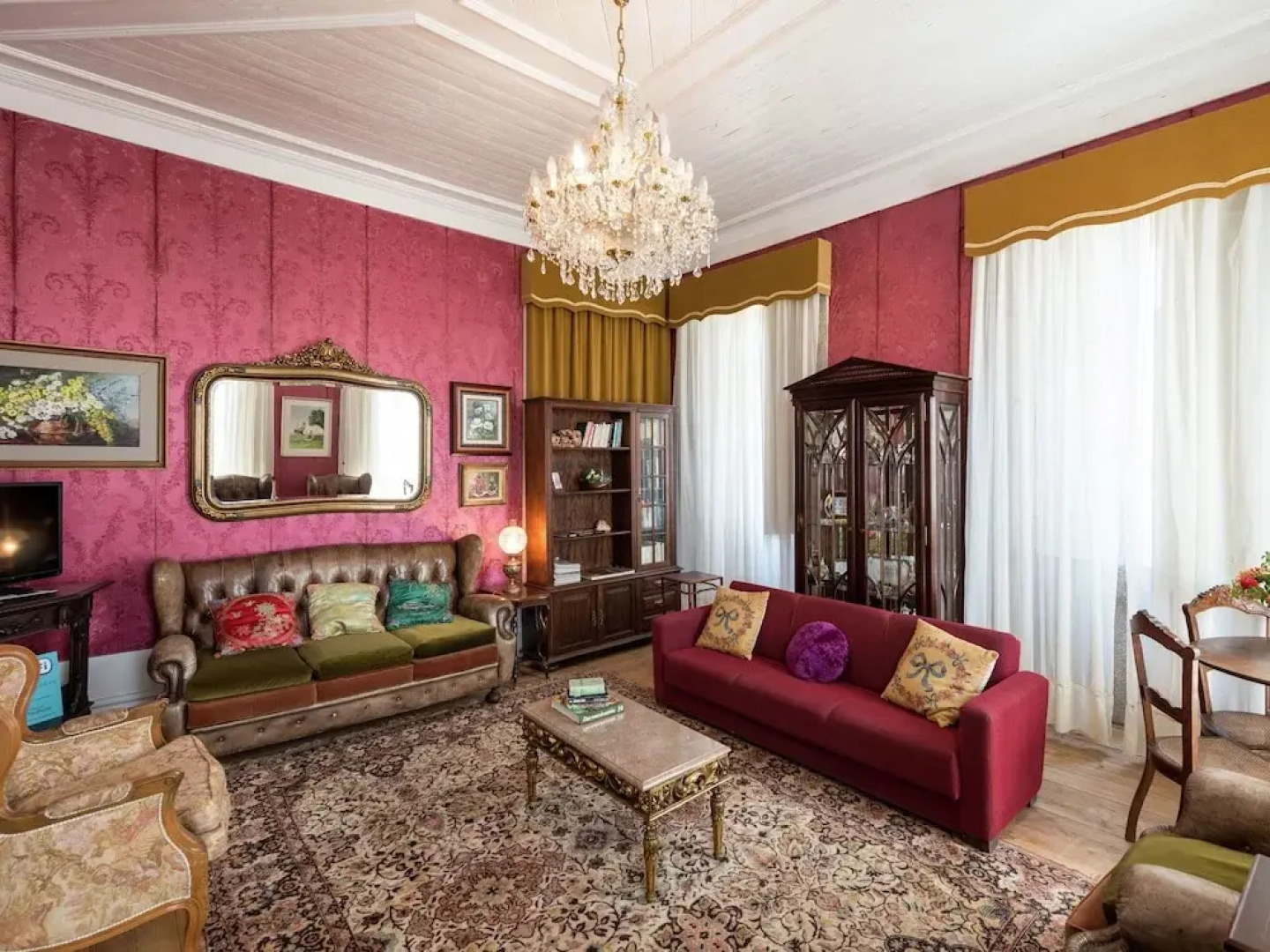 Lovely Mansion in Alva With Swimming Pool