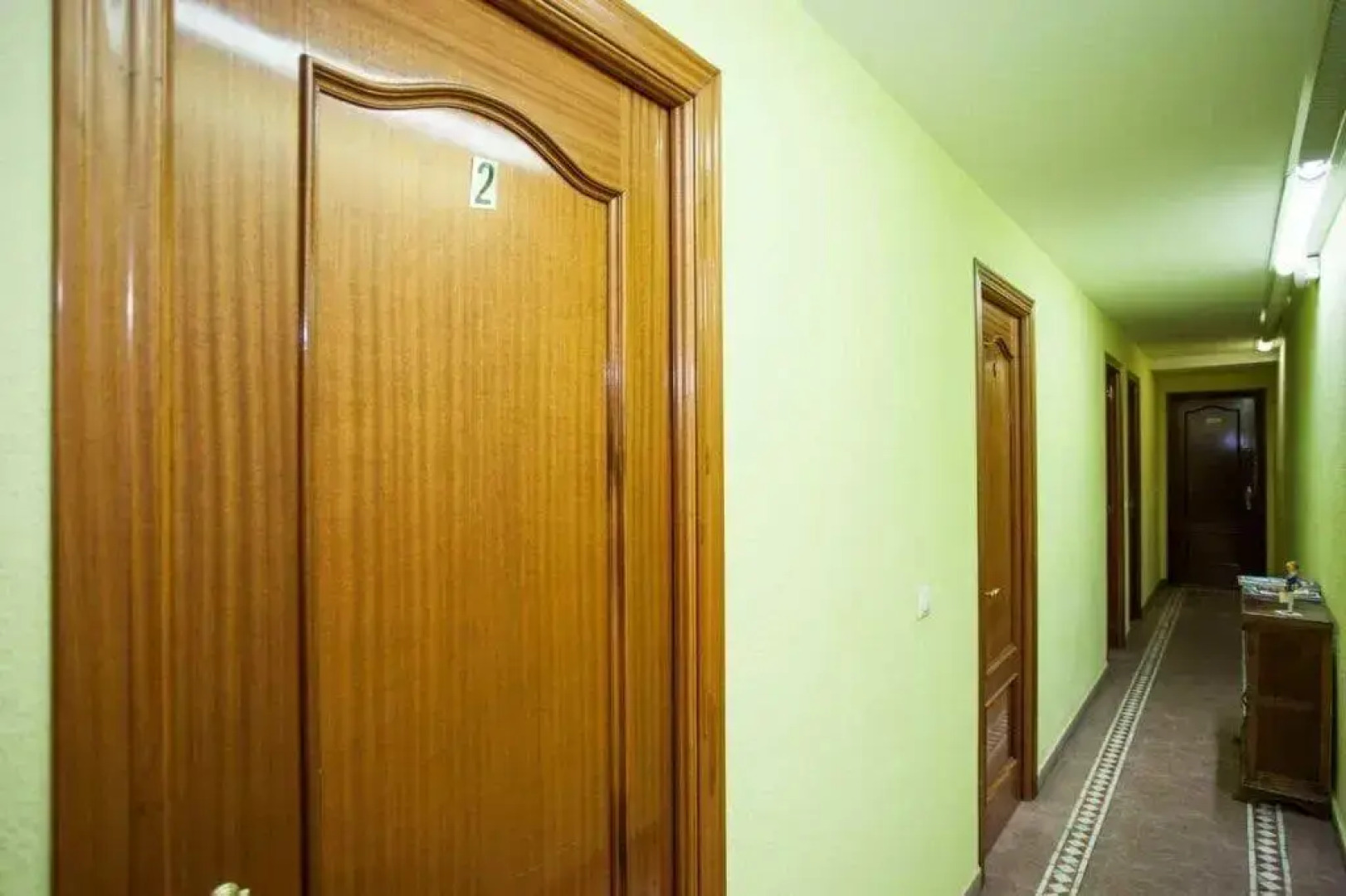 Casa de huéspedes asturiana