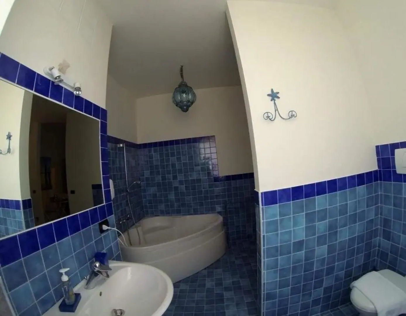 Suite Fregene Airport