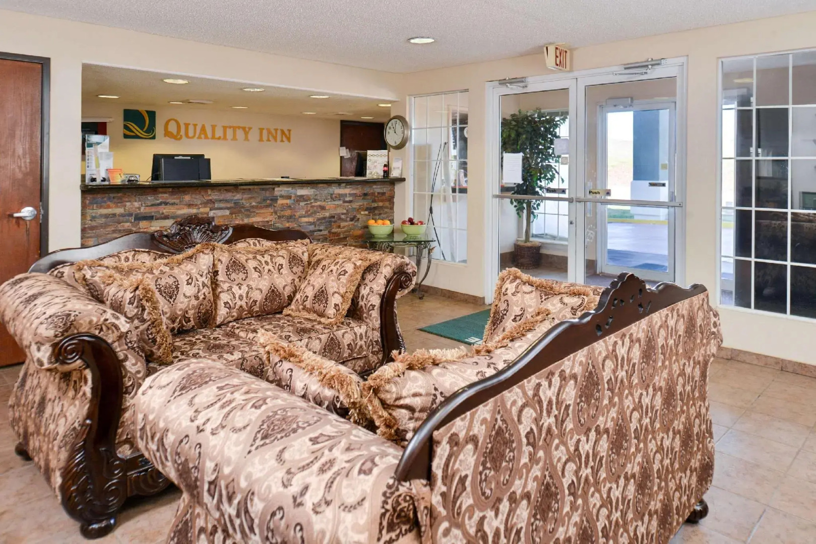 Quality Inn Van Horn