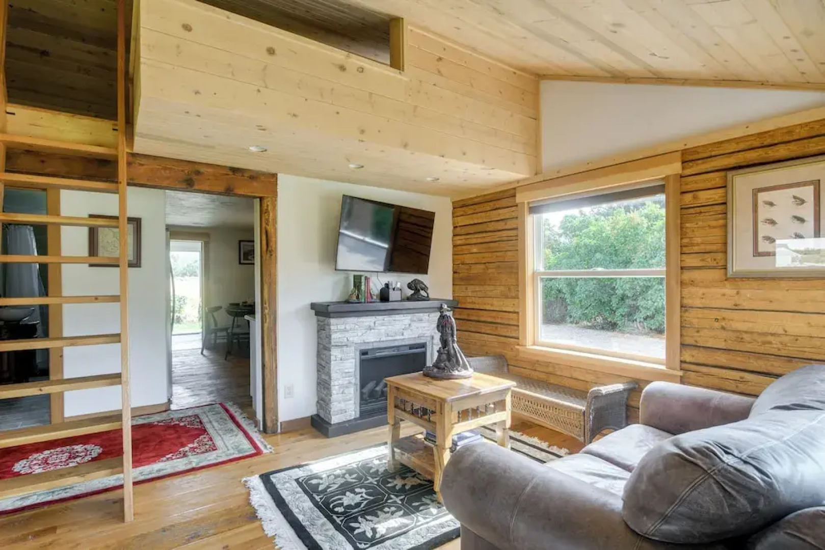 Fish, Hike & Ski: Ririe Retreat w/ Kayaks!