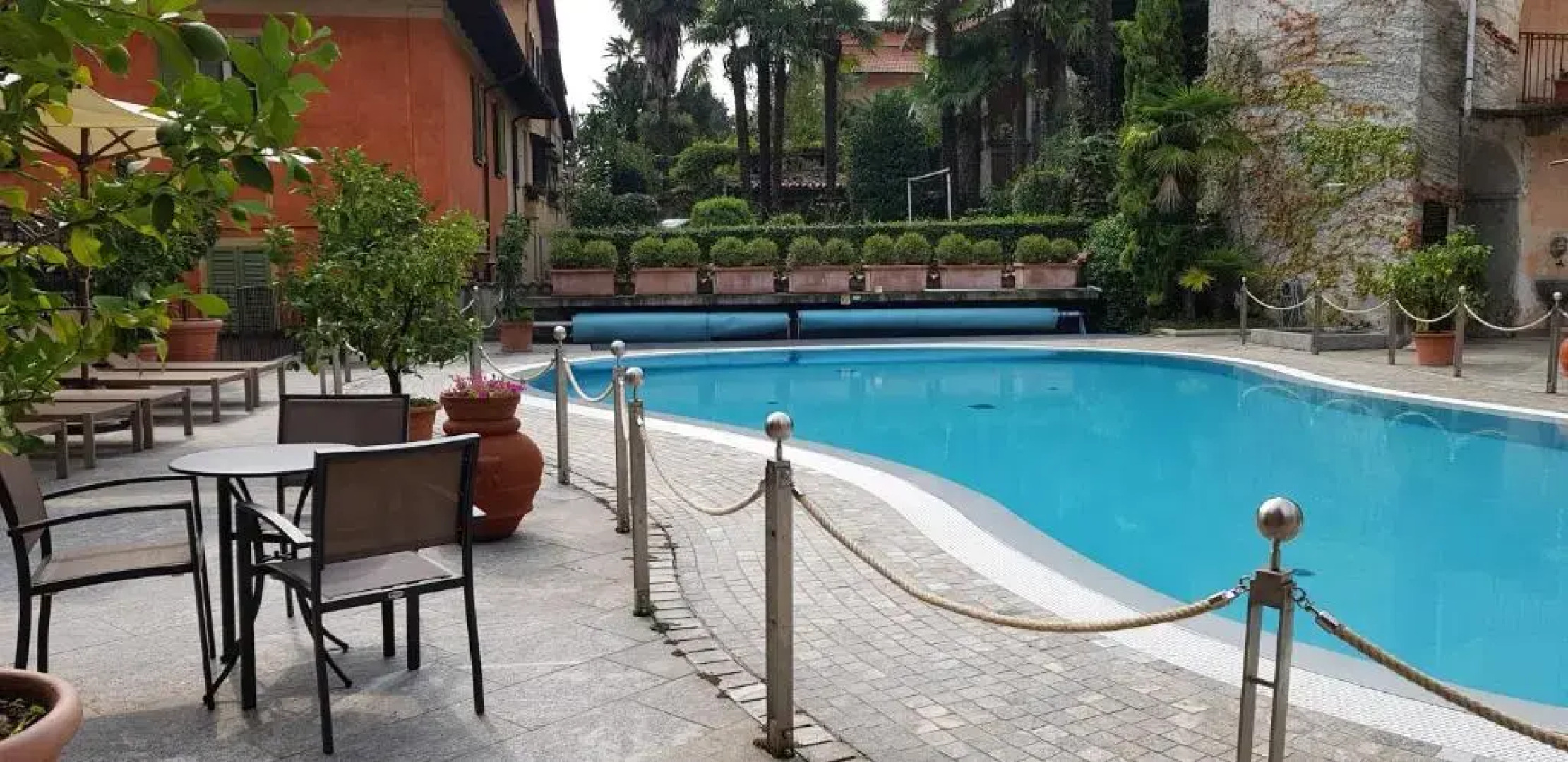 Hotel Cannero Lakeside Resort