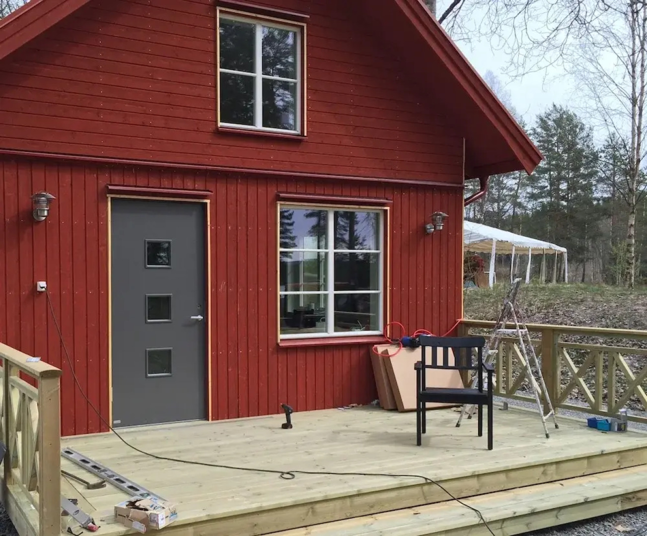 Sandvikengården Stugby