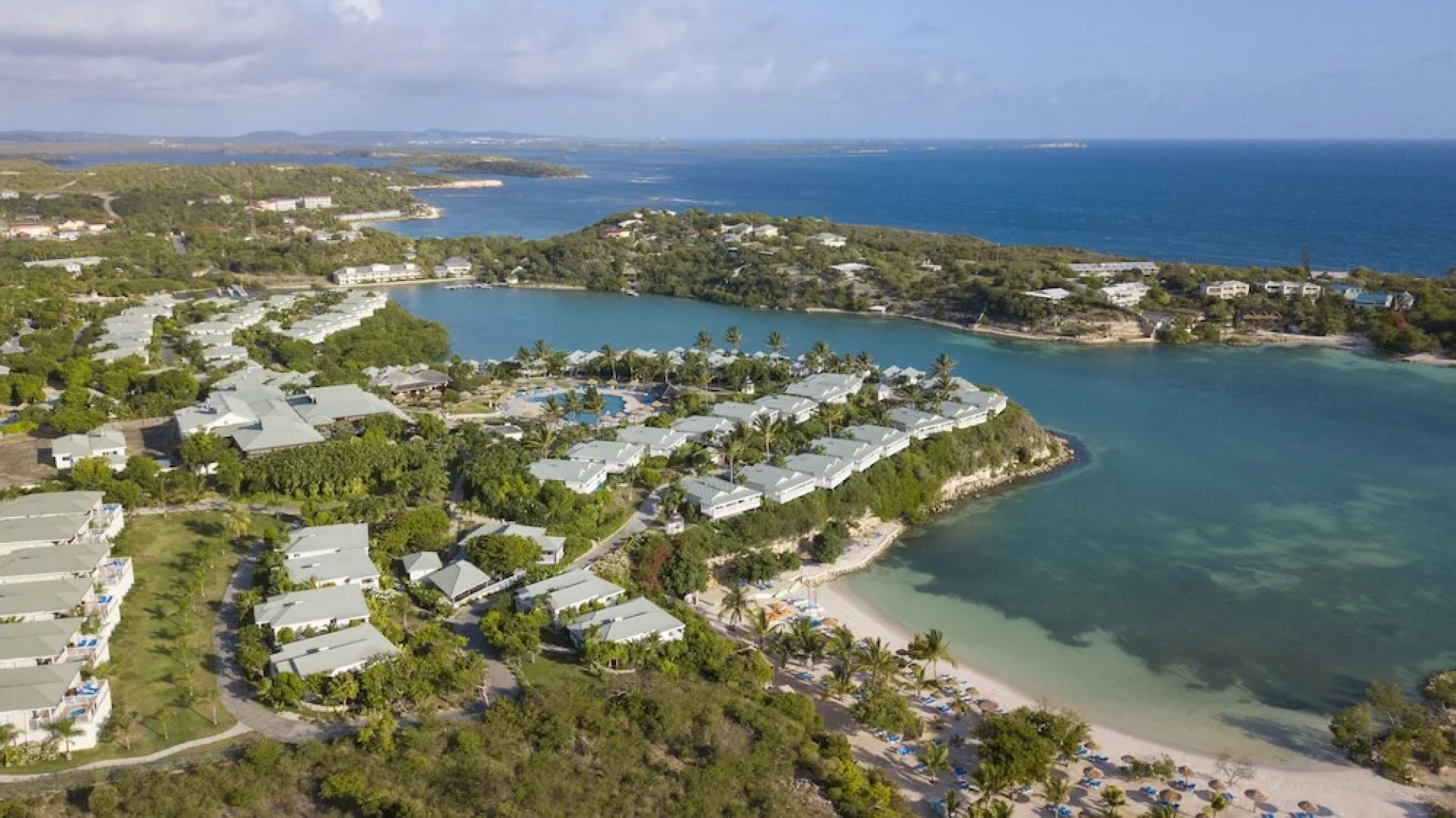 The Verandah Resort & Spa, Long Bay