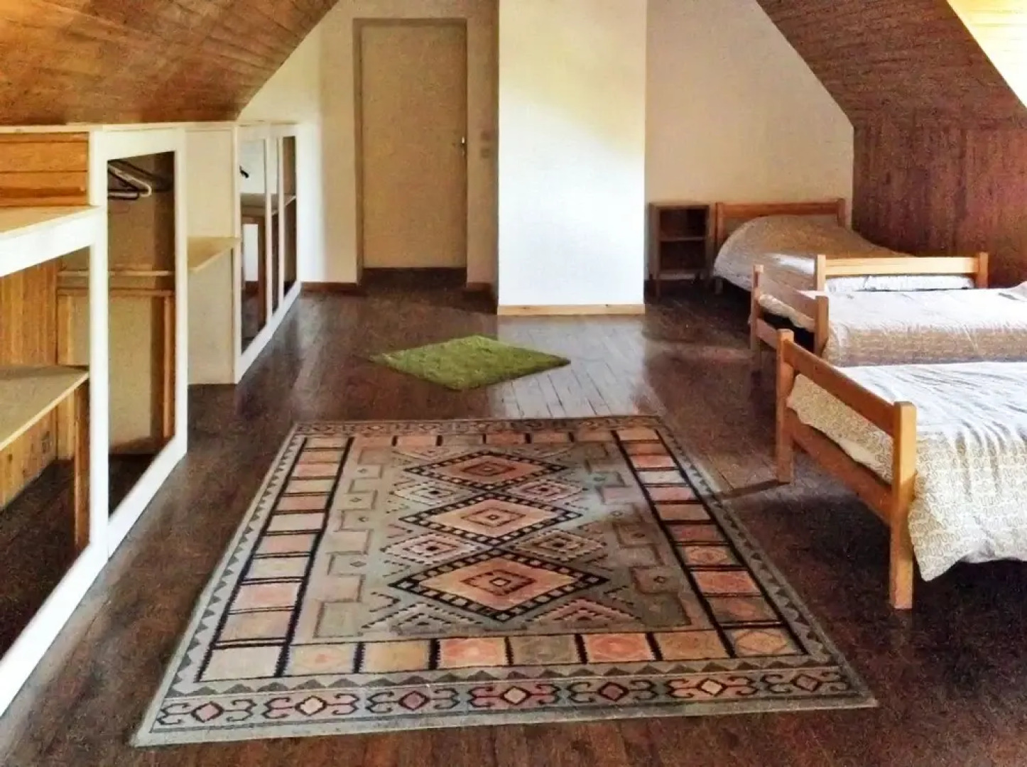 House With 4 Bedrooms in Lortet, With Wonderful Mountain View, Private