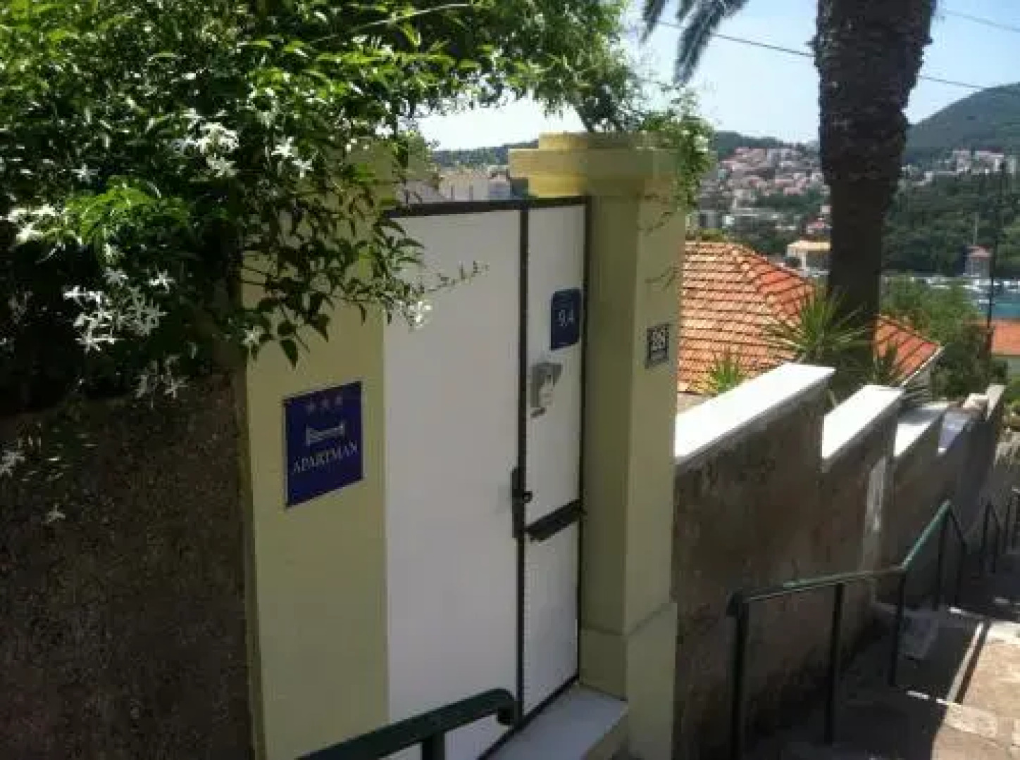 Apartments Dubrovnik Palm Tree Paradise