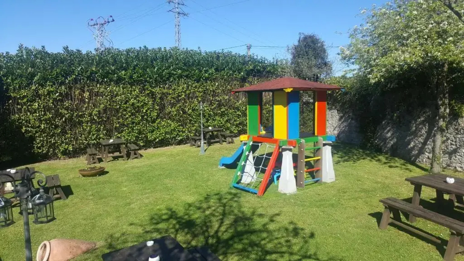 Rodiles Rural Apartamentos