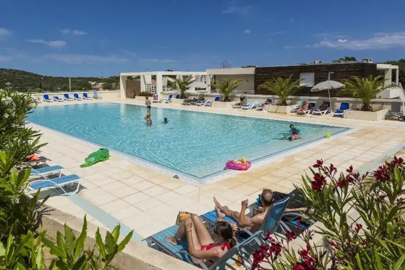 Residence Club Odalys Les Villas de Bel Godere