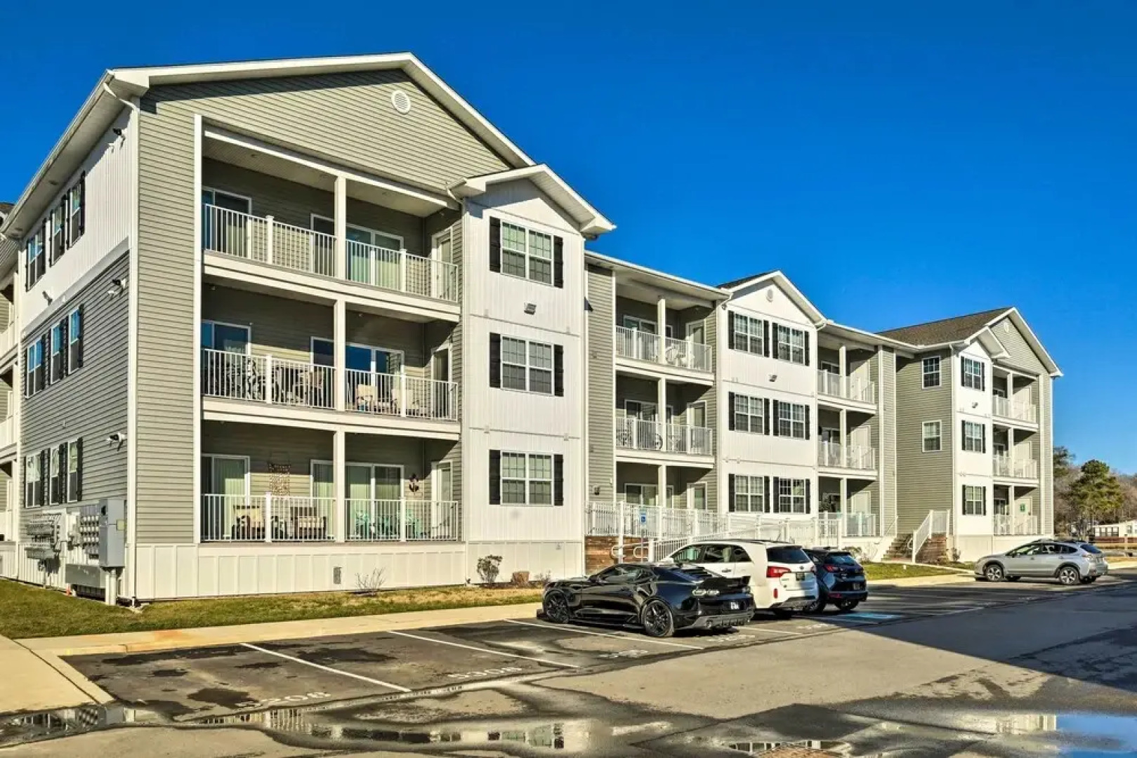 Lewes Vacation Rental on Rehoboth Bay!