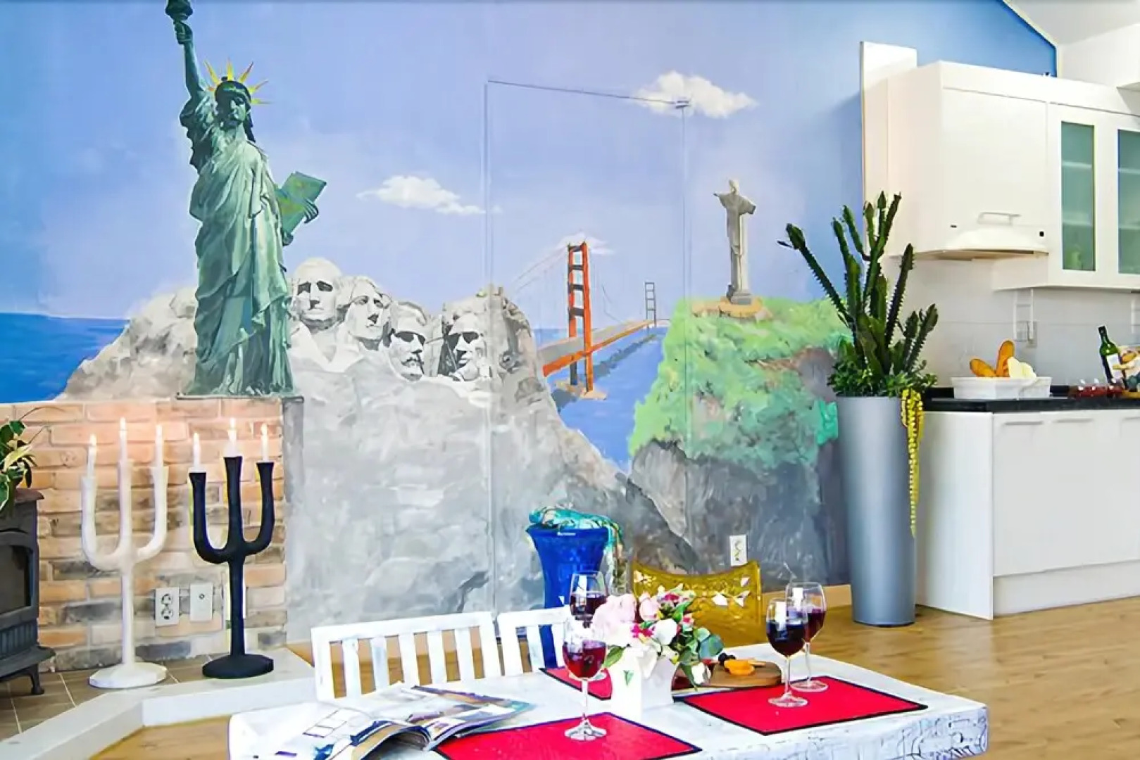 Taean (Anmyeondo) Before Sunset Pension