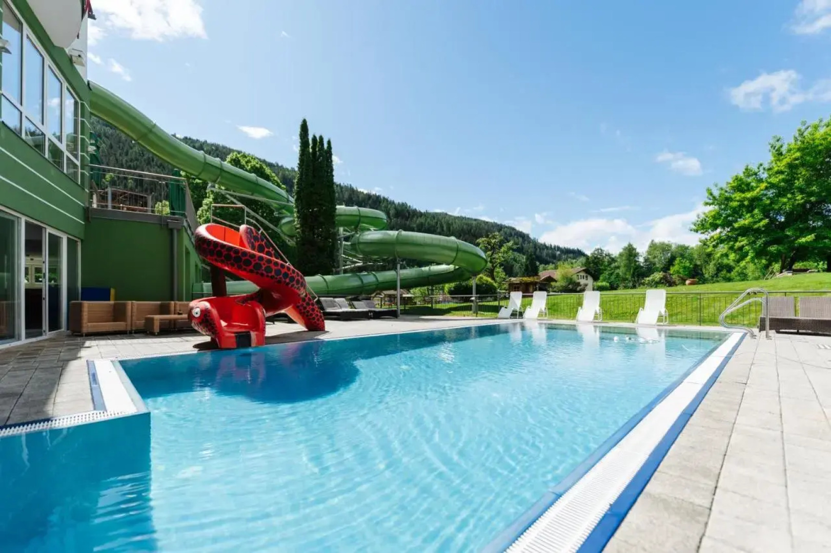 Europas 1. Baby Und Kinderhotel