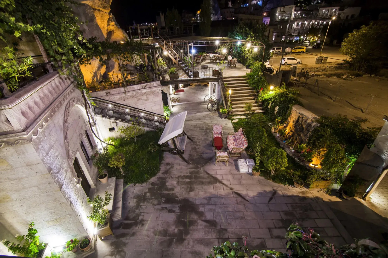 Roma Cave Suite Hotel