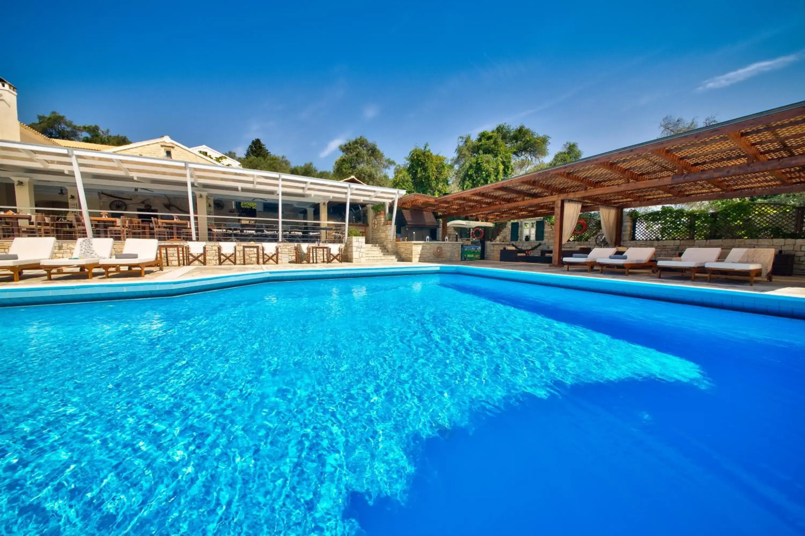 Paxos Club Resort