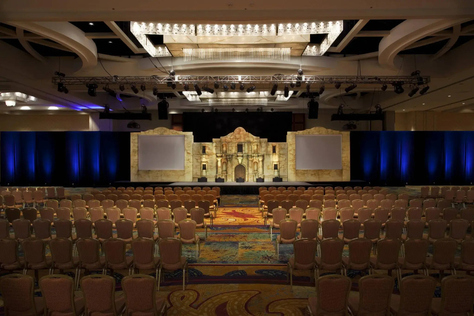 San Antonio Marriott Rivercenter on the River Walk