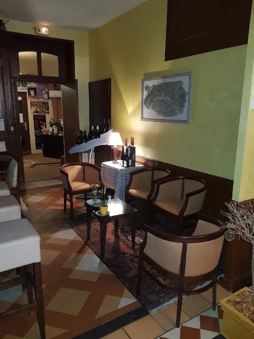 Hôtellerie Les Lilas