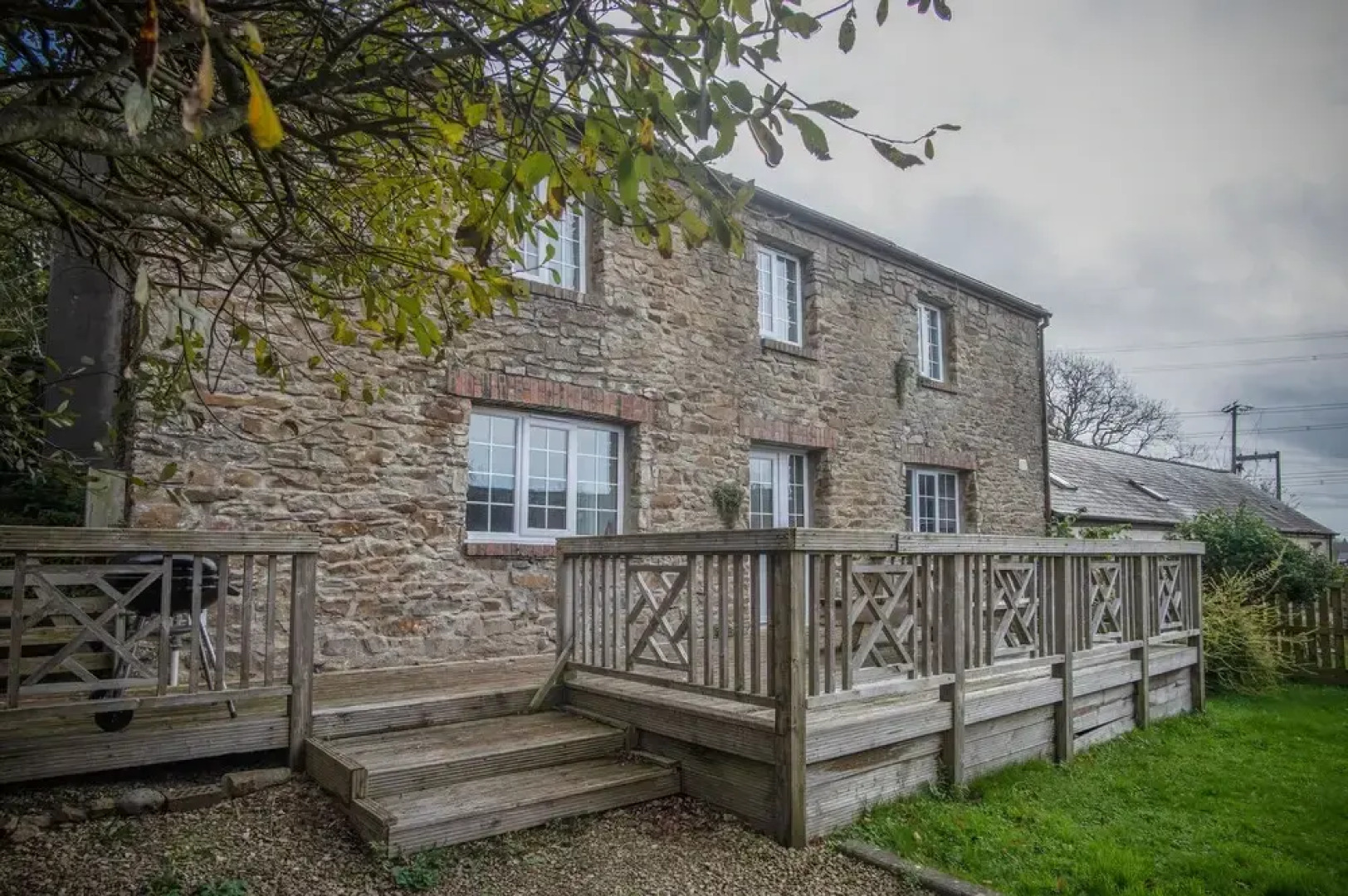 The Granary - 3 Bedroom Cottage - Langdon Farm